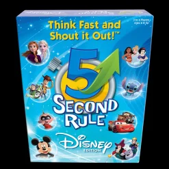 5-second-rule 5 Second Rule® Disney Edition< Games