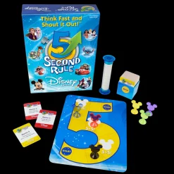 5-second-rule 5 Second Rule® Disney Edition< Games