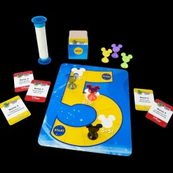 5-second-rule 5 Second Rule® Disney Edition< Games