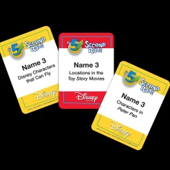 5-second-rule 5 Second Rule® Disney Edition< Games