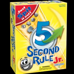 5-second-rule 5 Second Rule® Jr.< Games