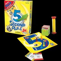 5-second-rule 5 Second Rule® Jr.< Games