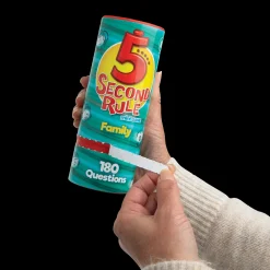5-second-rule 5 Second Rule Mini Tube Family Edition< Games