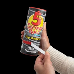 5-second-rule 5 Second Rule Mini Tube Pop Culture Edition< Games
