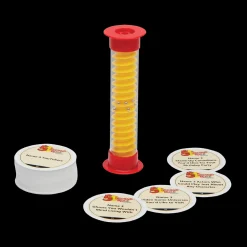 5-second-rule 5 Second Rule Mini Tube Pop Culture Edition< Games