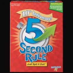 5-second-rule 5 Second Rule 10Th Anniversary< Games