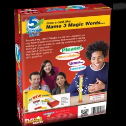 5-second-rule 5 Second Rule 4Th Edition< Games