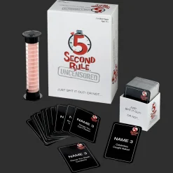 5-second-rule 5 Second Rule® Uncensored< Games