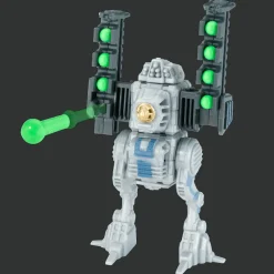 snap-ships Bp-48 Biped Mech< Construction Sets