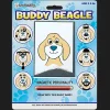 wooly-willy Buddy Beagle™< Novelty