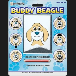 wooly-willy Buddy Beagle™< Novelty