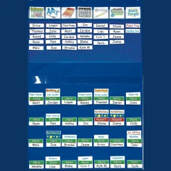 lauri Classroom Management™ Pocket Chart< Learning Toys