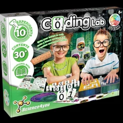 science4you Coding Lab< Crafts And Activities