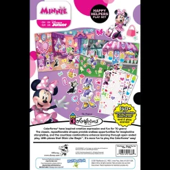 colorforms ® Disney Minnie Mouse Play Set< Crafts And Activities