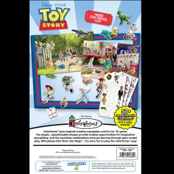colorforms ® Disney Toy Story Box Set< Crafts And Activities
