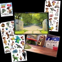 colorforms ® Disney Toy Story Box Set< Crafts And Activities