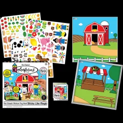 colorforms ® Farm Picture Playset< Crafts And Activities