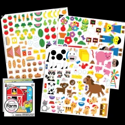 colorforms ® Farm Picture Playset< Crafts And Activities