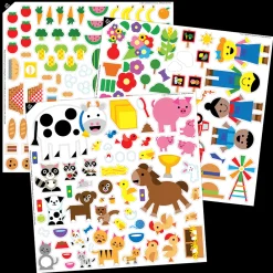 colorforms ® Farm Picture Playset< Crafts And Activities
