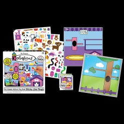 colorforms ® Pets Picture Playset< Crafts And Activities