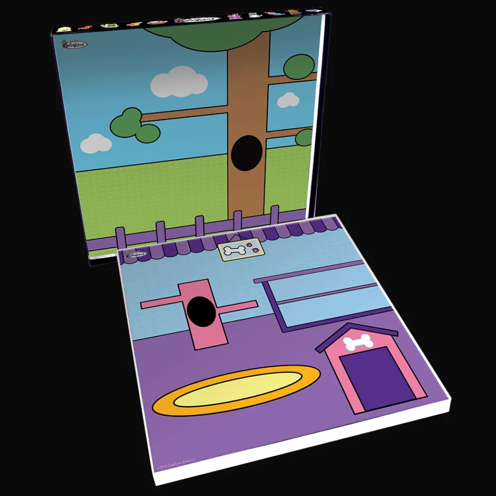 colorforms ® Pets Picture Playset< Crafts And Activities