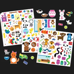 colorforms ® Pets Picture Playset< Crafts And Activities