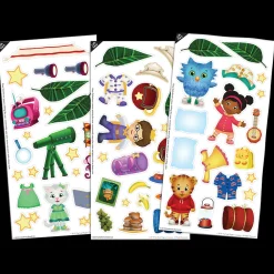 colorforms ® Play Set: Daniel Tiger'S Neighborhood< Crafts And Activities