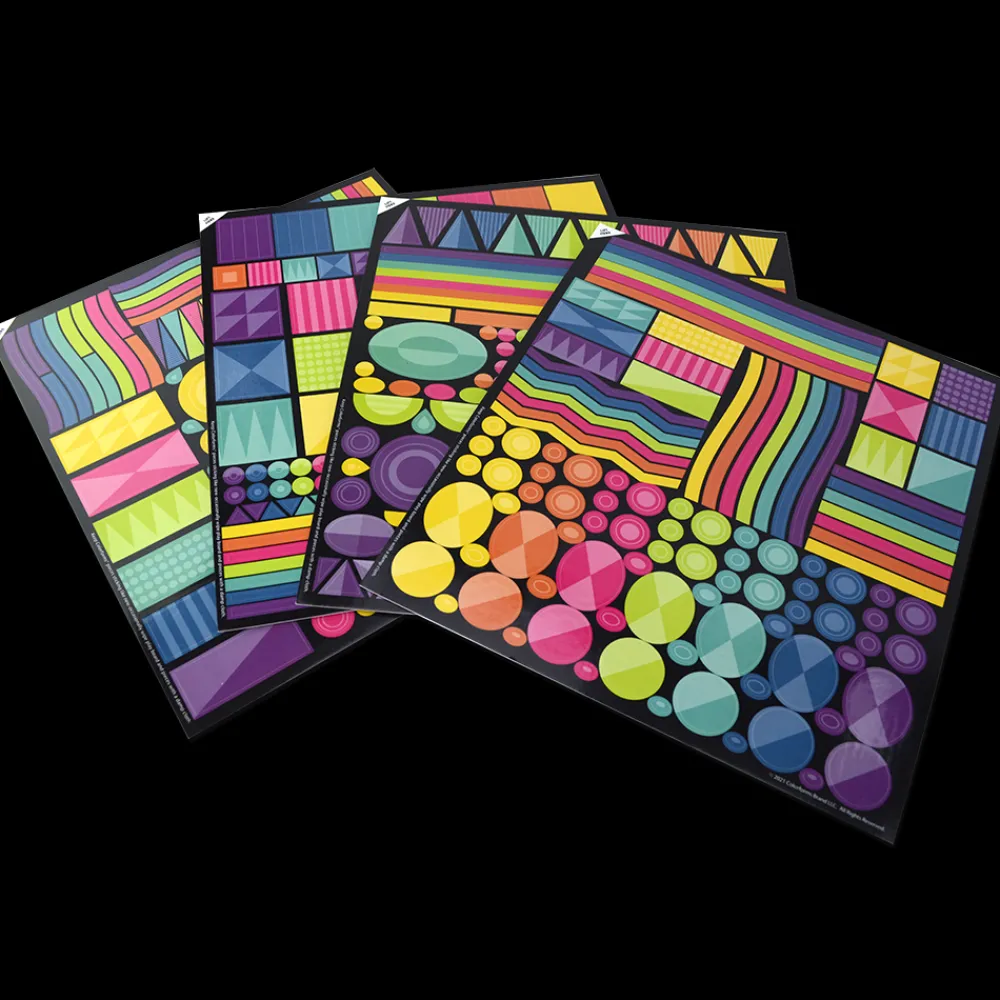 colorforms ® 70Th Anniversary Boxed Set< Crafts And Activities