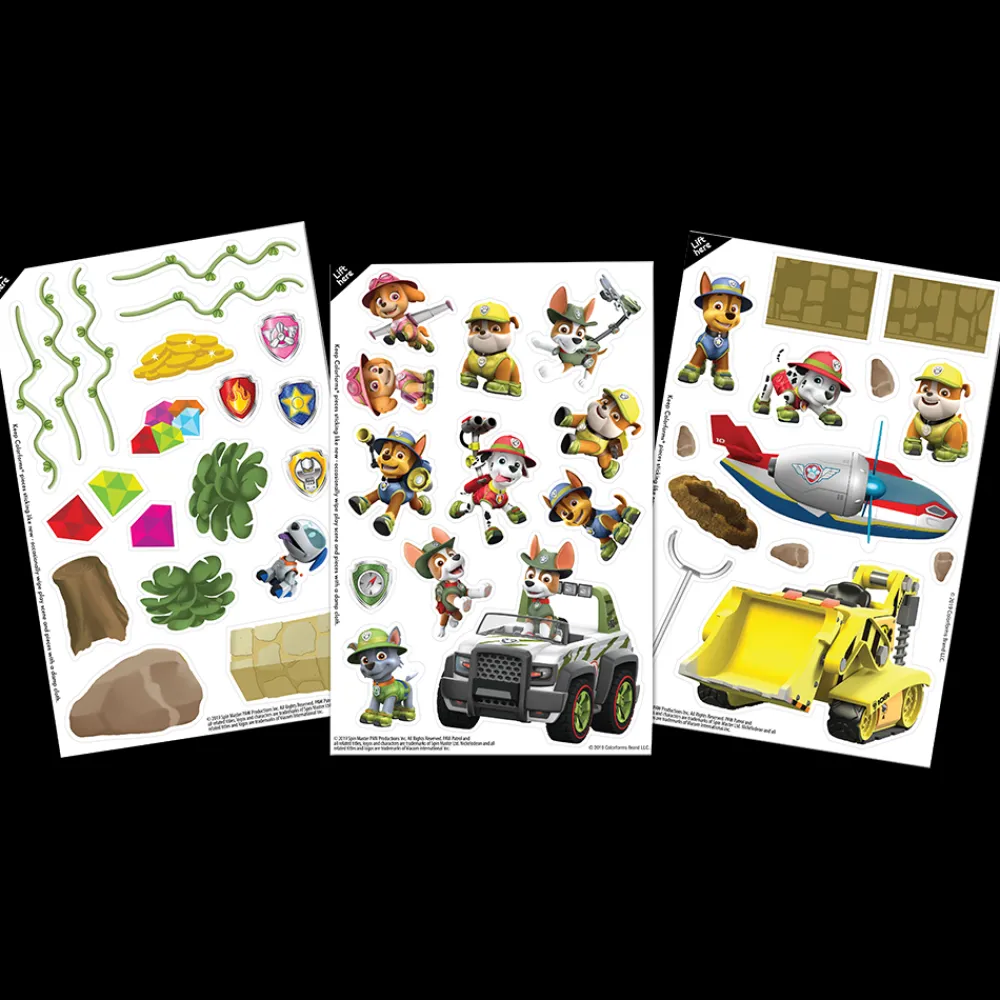 colorforms ® Travel Play Set: Paw Patrol< Crafts And Activities