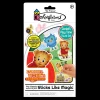 colorforms ® Travel Play Set: Daniel Tiger'S Neighborhood< Crafts And Activities