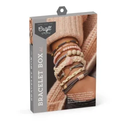ann-williams Craft Crush® Bracelet Box - Blush< Crafts And Activities