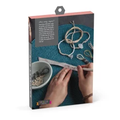 ann-williams Craft Crush® Bracelet Box - Neutrals< Crafts And Activities