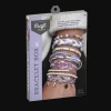 playmonster Craft Crush Bracelet Box: Lilac< Crafts And Activities