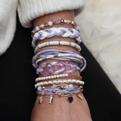 playmonster Craft Crush Bracelet Box: Lilac< Crafts And Activities
