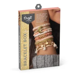 ann-williams Craft Crush® Bracelet Kit - Gold< Crafts And Activities