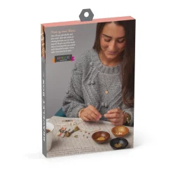 ann-williams Craft Crush® Bracelet Kit - Gold< Crafts And Activities