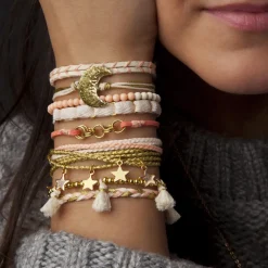 ann-williams Craft Crush® Bracelet Kit - Gold< Crafts And Activities