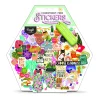 ann-williams Craft Crush® Commitment-Free Stickers< Crafts And Activities