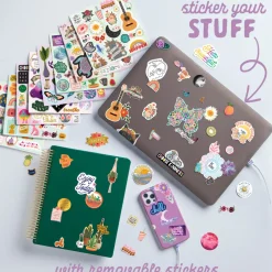 ann-williams Craft Crush® Commitment-Free Stickers< Crafts And Activities
