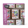ann-williams Craft Crush® Diy Flower Art Kit< Crafts And Activities