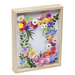 ann-williams Craft Crush® Diy Flower Art Kit< Crafts And Activities