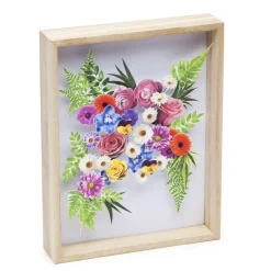 ann-williams Craft Crush® Diy Flower Art Kit< Crafts And Activities