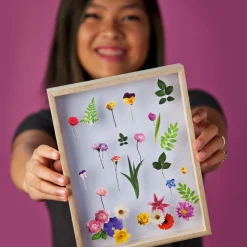 ann-williams Craft Crush® Diy Flower Art Kit< Crafts And Activities