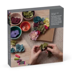 ann-williams Craft Crush® Felt Succulents Kit< Crafts And Activities