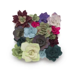 ann-williams Craft Crush® Felt Succulents Kit< Crafts And Activities
