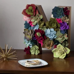 ann-williams Craft Crush® Felt Succulents Kit< Crafts And Activities