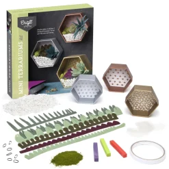 ann-williams Craft Crush® Mini Terrariums< Crafts And Activities