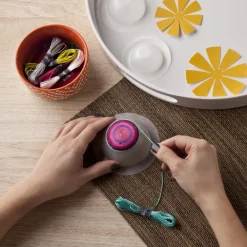 ann-williams Craft Crush® Thread Bowls Kit< Crafts And Activities