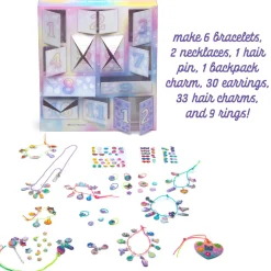 ann-williams Craft-Tastic® 12 Days Of Charm Jewelry< Crafts And Activities