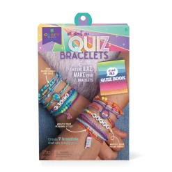 ann-williams Craft-Tastic® All About Me Quiz Bracelets< Crafts And Activities